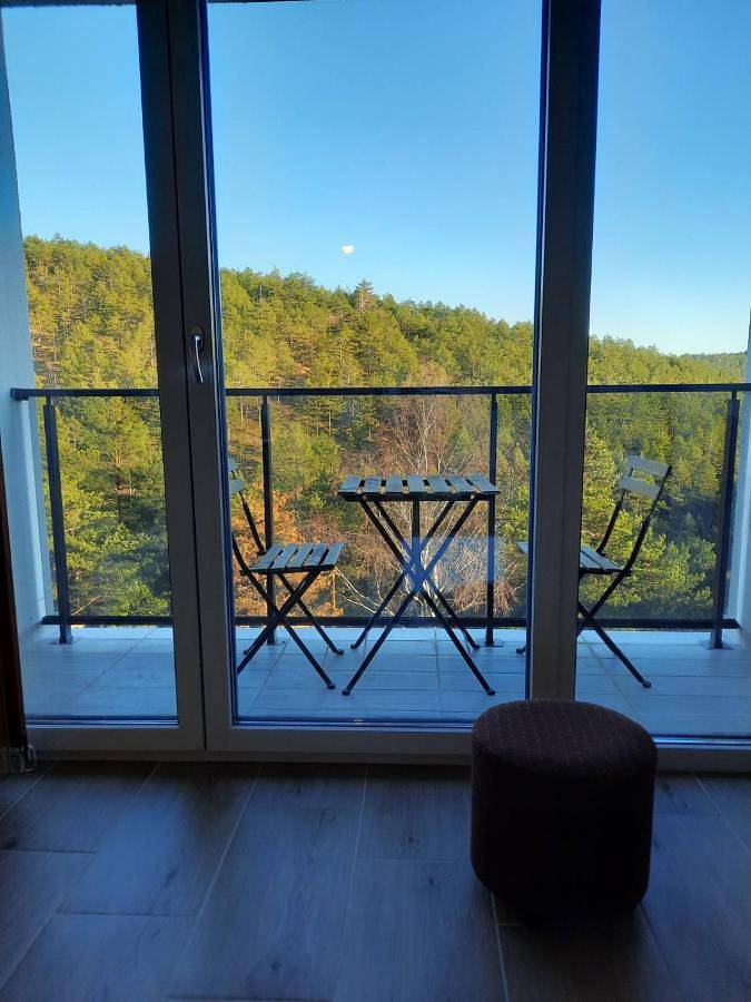 Holiday apartment for 4 people, with terrace and view as well as lake view - 1