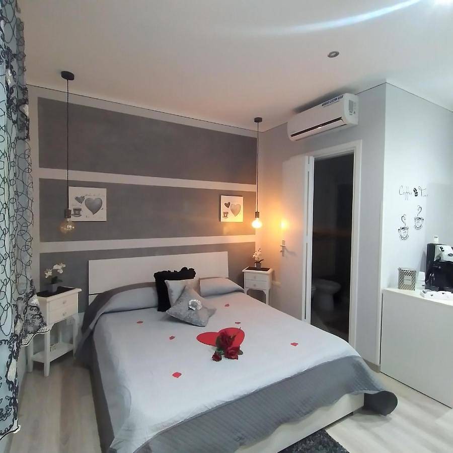 Deluxe Room in Altavilla Milicia, Provincia di Palermo