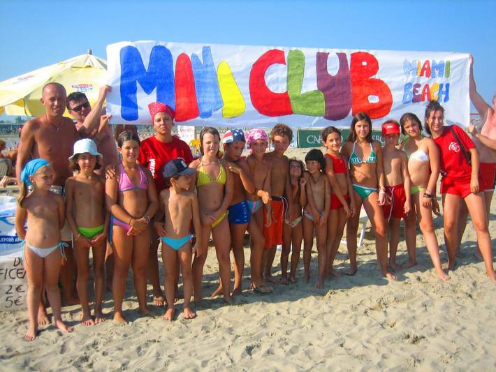 Location de vacances pour 6 personnes, avec jardin à Lido delle Nazioni - 2