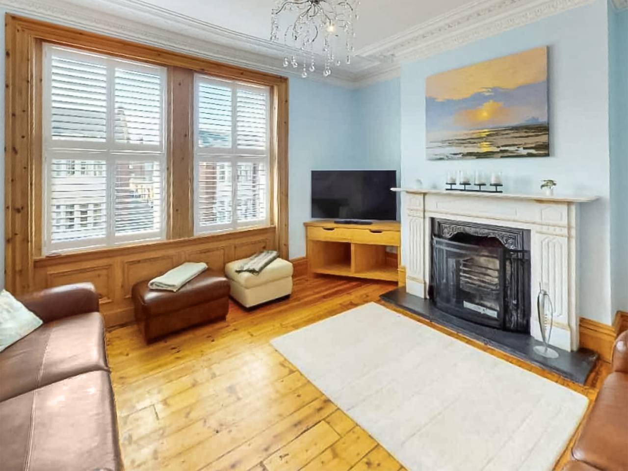 Longsands Retreat in Tynemouth, North Tyneside