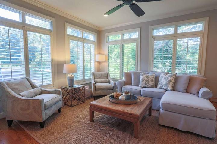 Ferienhaus für 10 Personen, mit Pool - 1