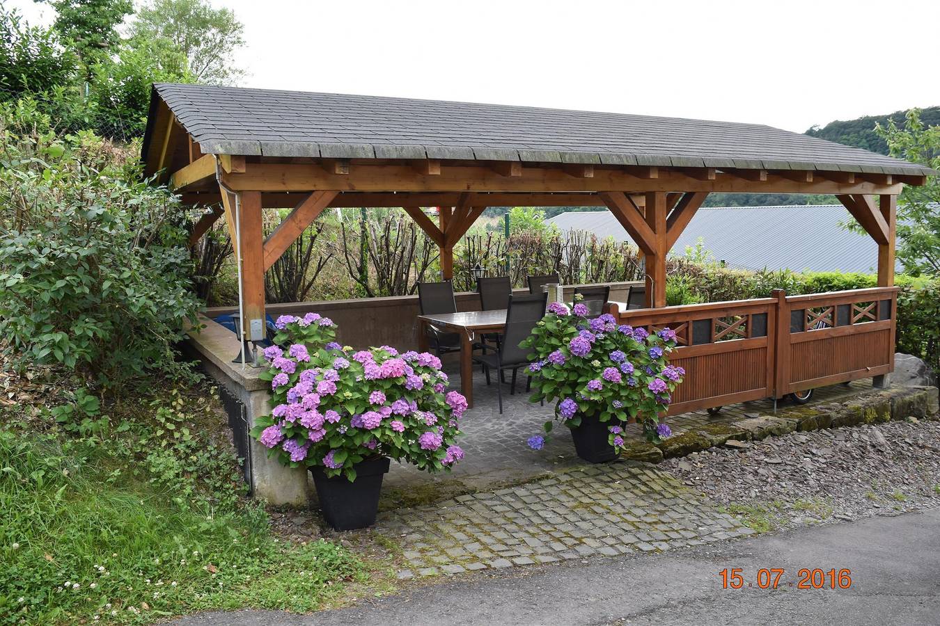 Ganze Ferienwohnung, Ferienweingut Borens in Wiltingen, Landkreis Trier-Saarburg