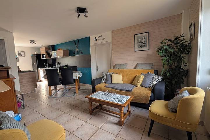 Gîte pour 4 personnes à Orbey