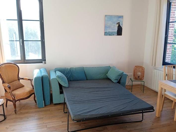 Gîte pour 4 personnes à La Chapelle-sur-Dun - 3