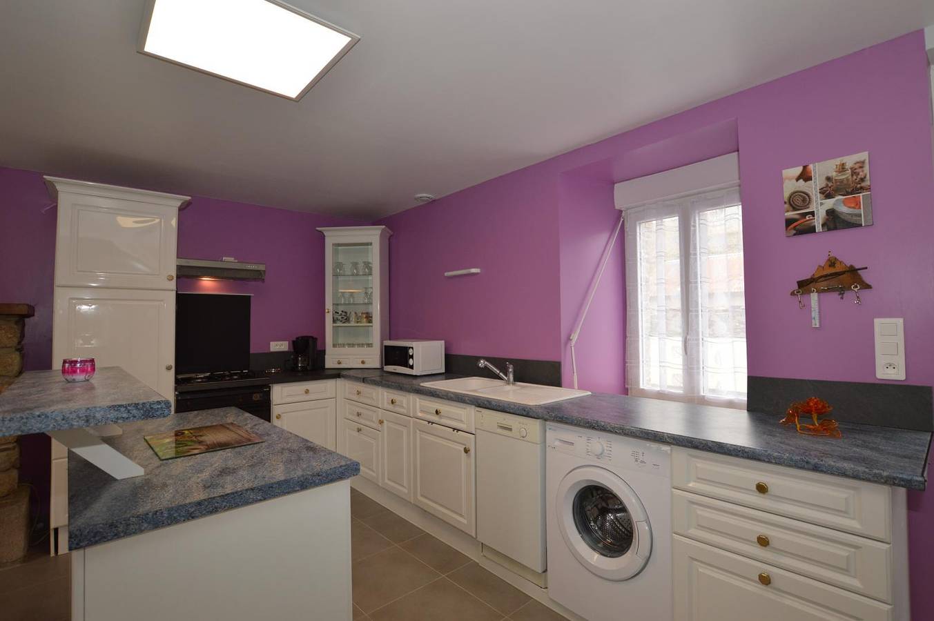 Vent in Cherrueix, Mont-Saint-Michel-Bucht