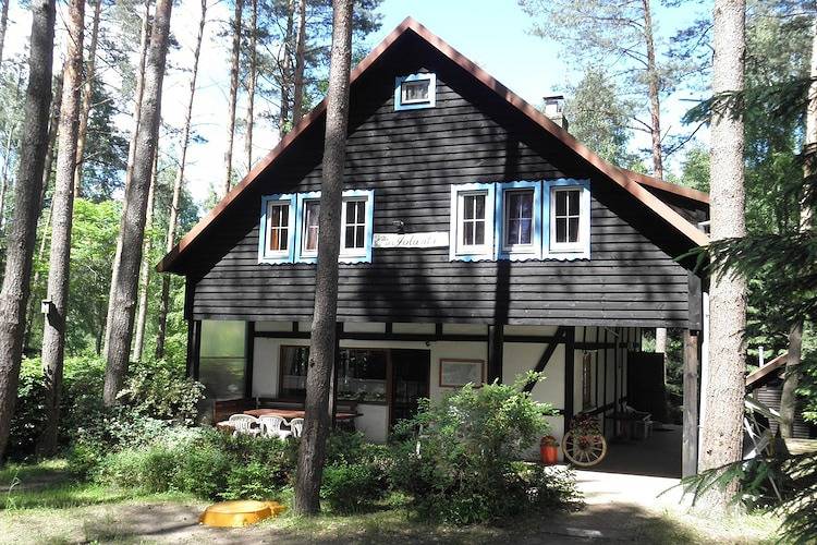 Ferienhaus für 10 Personen in Powiat Olsztyński