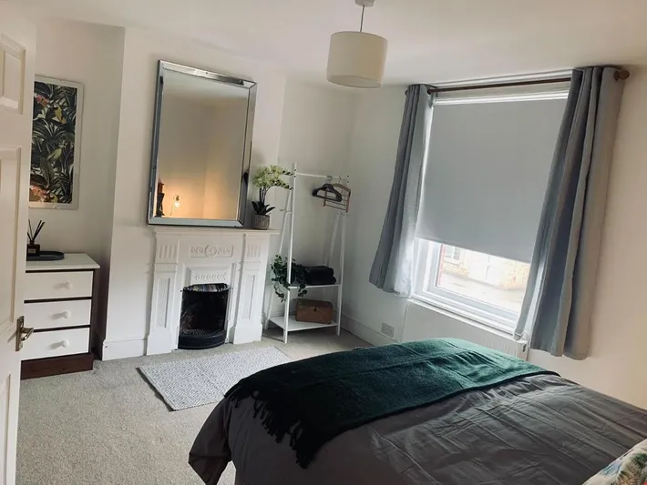 Apartamento de vacaciones para 6 personas, con jardín - 1