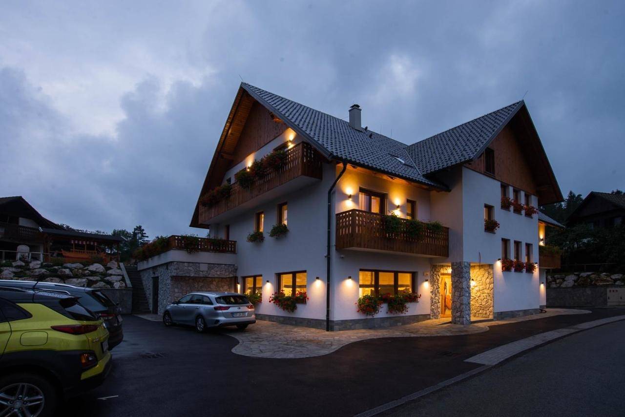 Pr Anzl in Bled, Triglav Nationalpark
