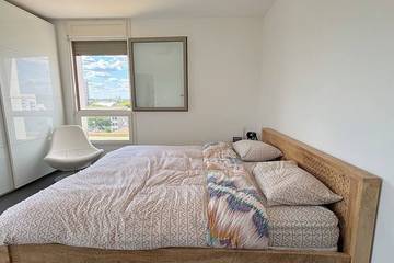 Appartement De Vacances pour 6 Personnes dans Nanterre, Hauts-de-Seine, Photo 1