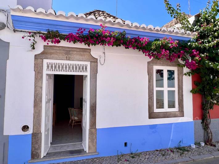 Ferienhaus für 4 Personen, mit Terrasse in Tavira - 2