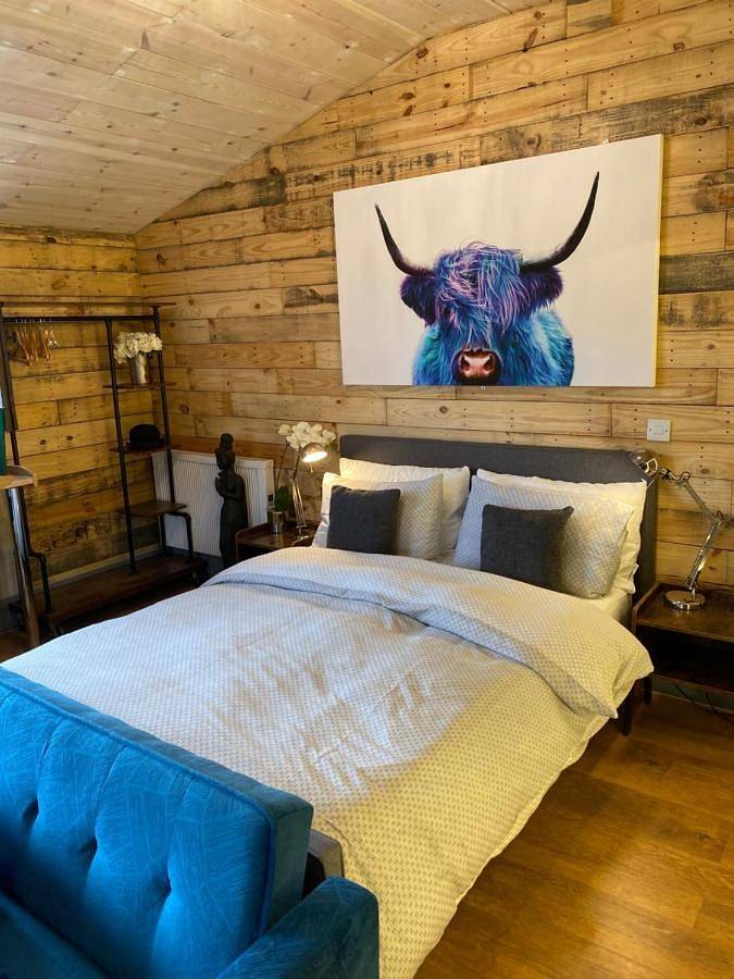 Location de vacances pour 4 personnes, avec vue et jardin dans Bray - 4