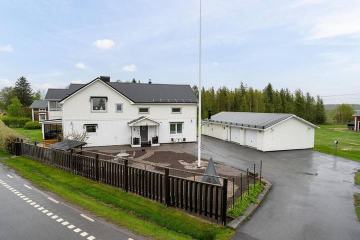 Ferienwohnung für 4 Personen, mit Ausblick in Lappland (Schweden)