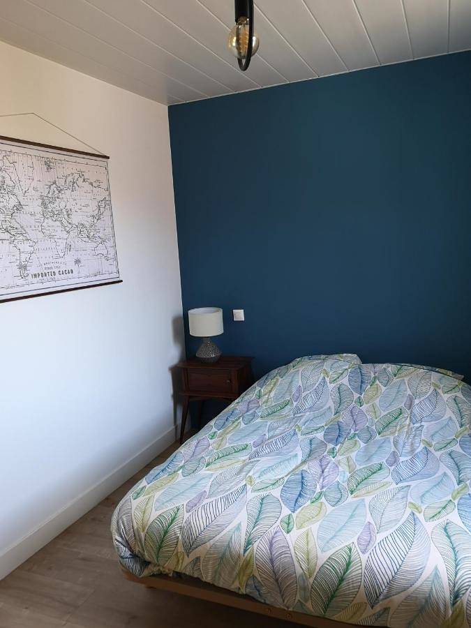 Maison chaleureuse près du port in Le Tréport, Région de Dieppe