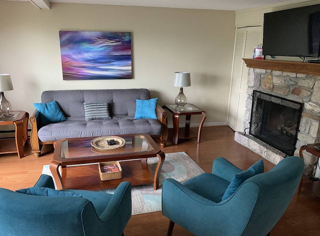 Ganze Wohnung, Spectacular View of Grandfather Mountain! in Blue Ridge Parkway, Seven Devils