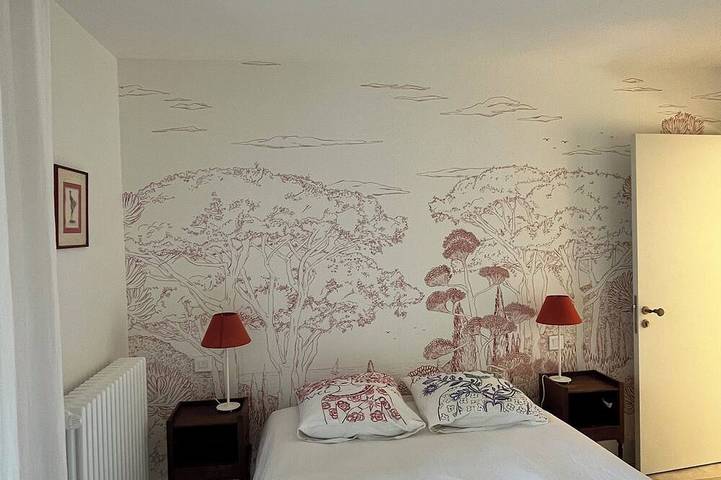 Location de vacances pour 13 personnes, avec jardin à Saint-Thomas-de-Conac - 3