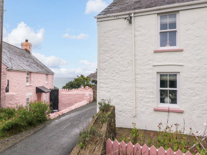 Holiday rental for 4 people, with garden in Solva