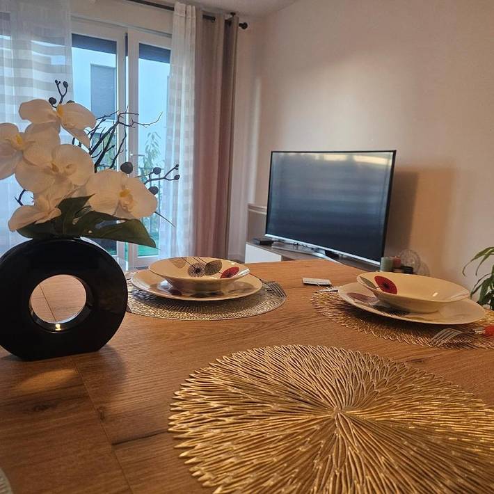 Gîte pour 4 personnes, avec jardin dans Hortillonnages d'Amiens