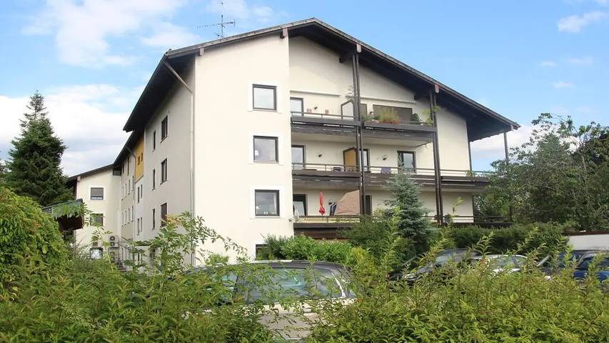 Ferienhaus für 3 Personen, mit Balkon in Murnau am Staffelsee - 3