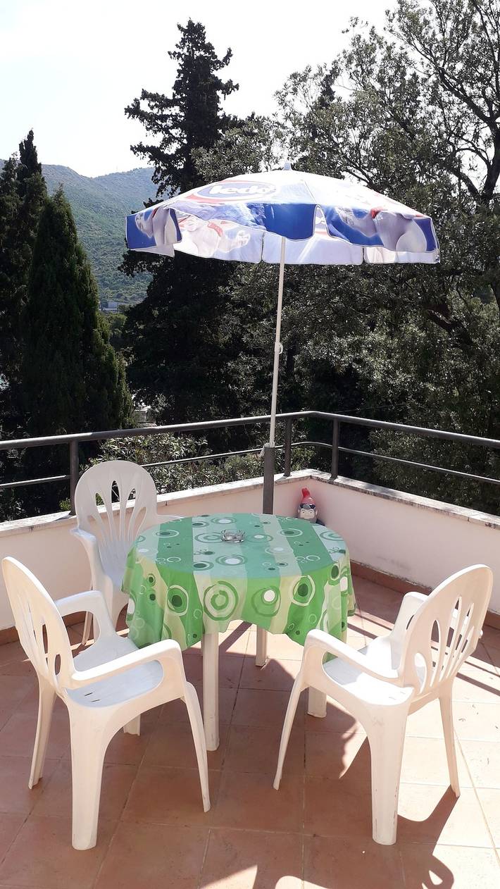 Ferienwohnung für 3 Personen, mit Garten, mit Haustier in Zaton - 4