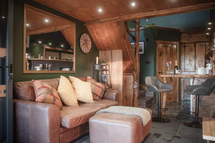 Gîte pour 2 personnes, avec jacuzzi et balcon dans Pembrokeshire - 2