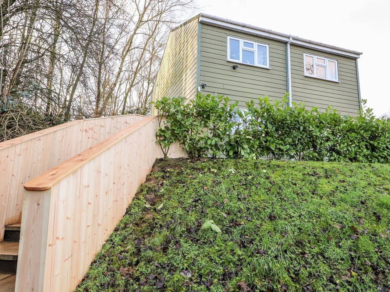 Arnside House in Lancashire