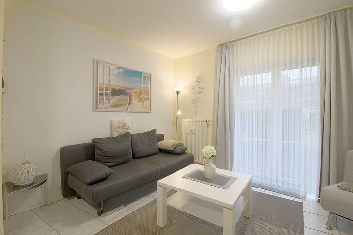 Ferienwohnung für 4 Personen, mit Terrasse in Dorum - 4