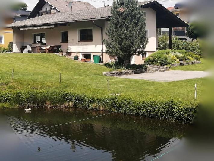 Ferienhaus für 7 Personen, mit Terrasse und Garten sowie Seeblick und Ausblick in Götzens - 3