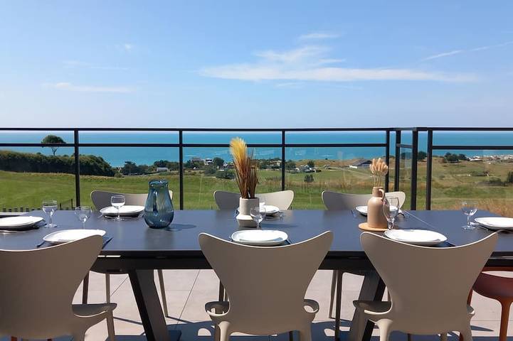 Villa pour 12 personnes - 1