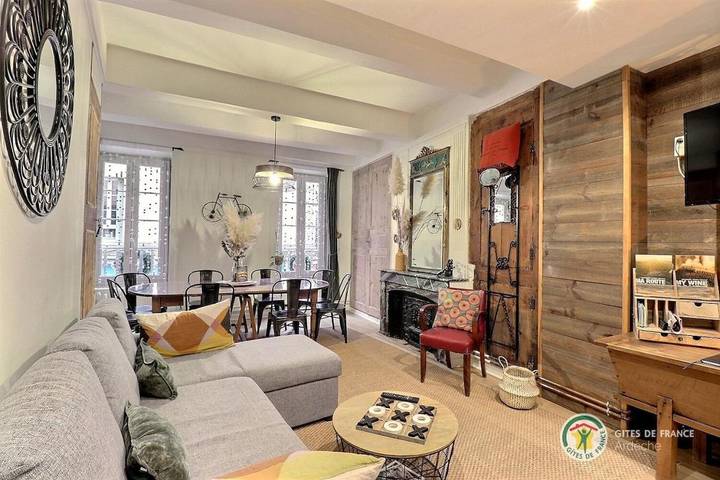 Chambre d’hôte pour 5 personnes, avec terrasse en Ardèche - 3