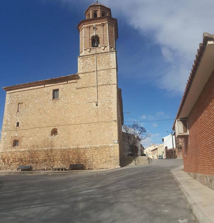 Casa rural para 12 personas, con Balcón además de Terraza y Vistas en Villel - 2