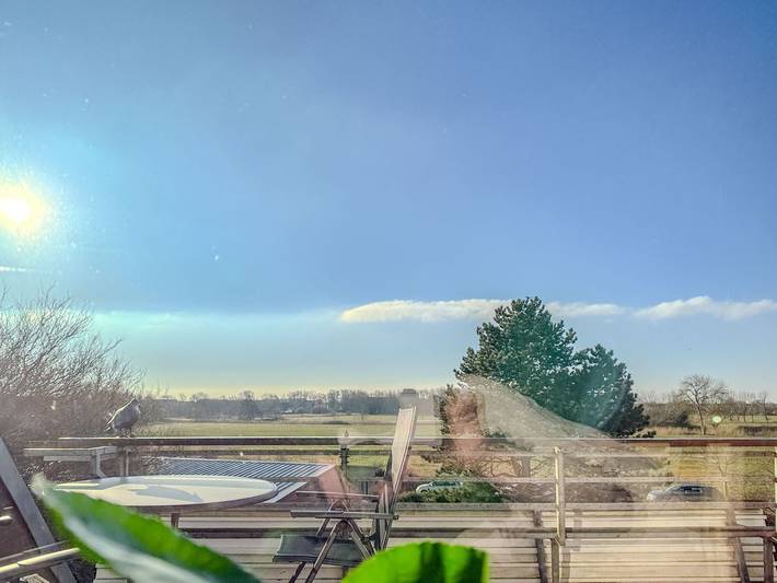 Ferienwohnung für 2 Personen, mit Balkon und Ausblick in Schillig - 3