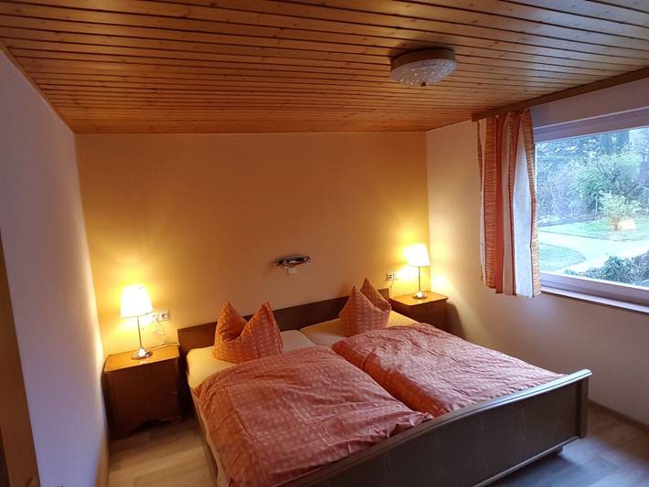Ferienwohnung für 4 Personen, mit Balkon und Terrasse sowie Garten in Kaiserstuhl - 3