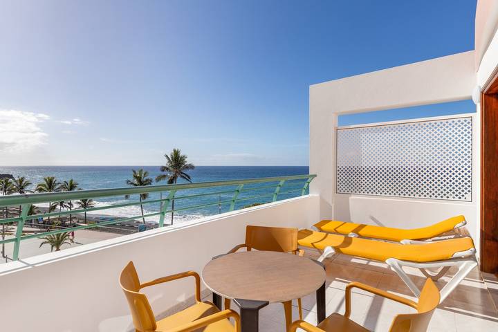 Ferienwohnung für 2 Personen, mit Balkon auf La Palma