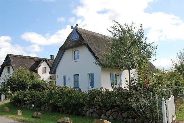Ferienhaus "Frohsinn" auf Poel in Am Schwarzen Busch, Nordwestmecklenburg (Wismar und Umgebung)