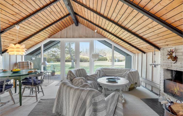 Ferienhaus für 4 Personen, mit Garten in Dannemare - 2