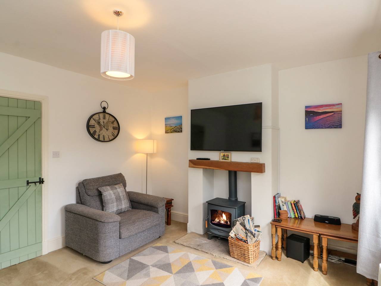 7 Dale End in North York Moors National Park