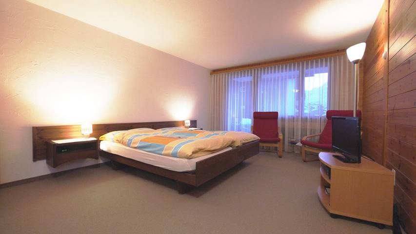 Gîte pour 2 personnes à Grächen - 4