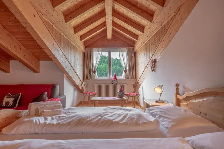Apartmenthotel for 6 people, with view and garden, with pets - 1
