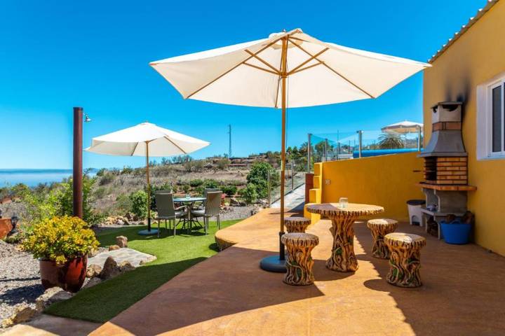 Ferienhaus für 4 Personen, mit Garten auf La Palma - 3