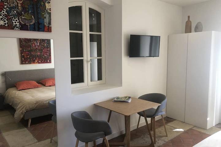 Chambre d’hôte pour 2 personnes à Gordes - 2