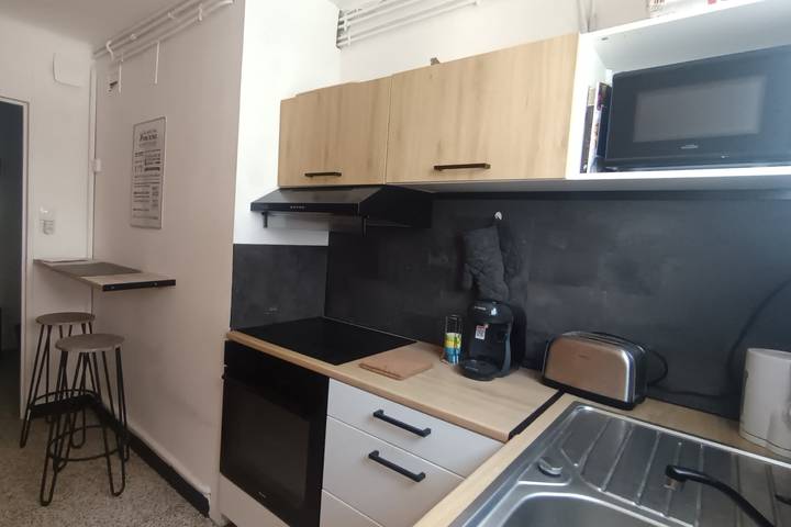 Gîte pour 4 personnes à Perpignan - 4