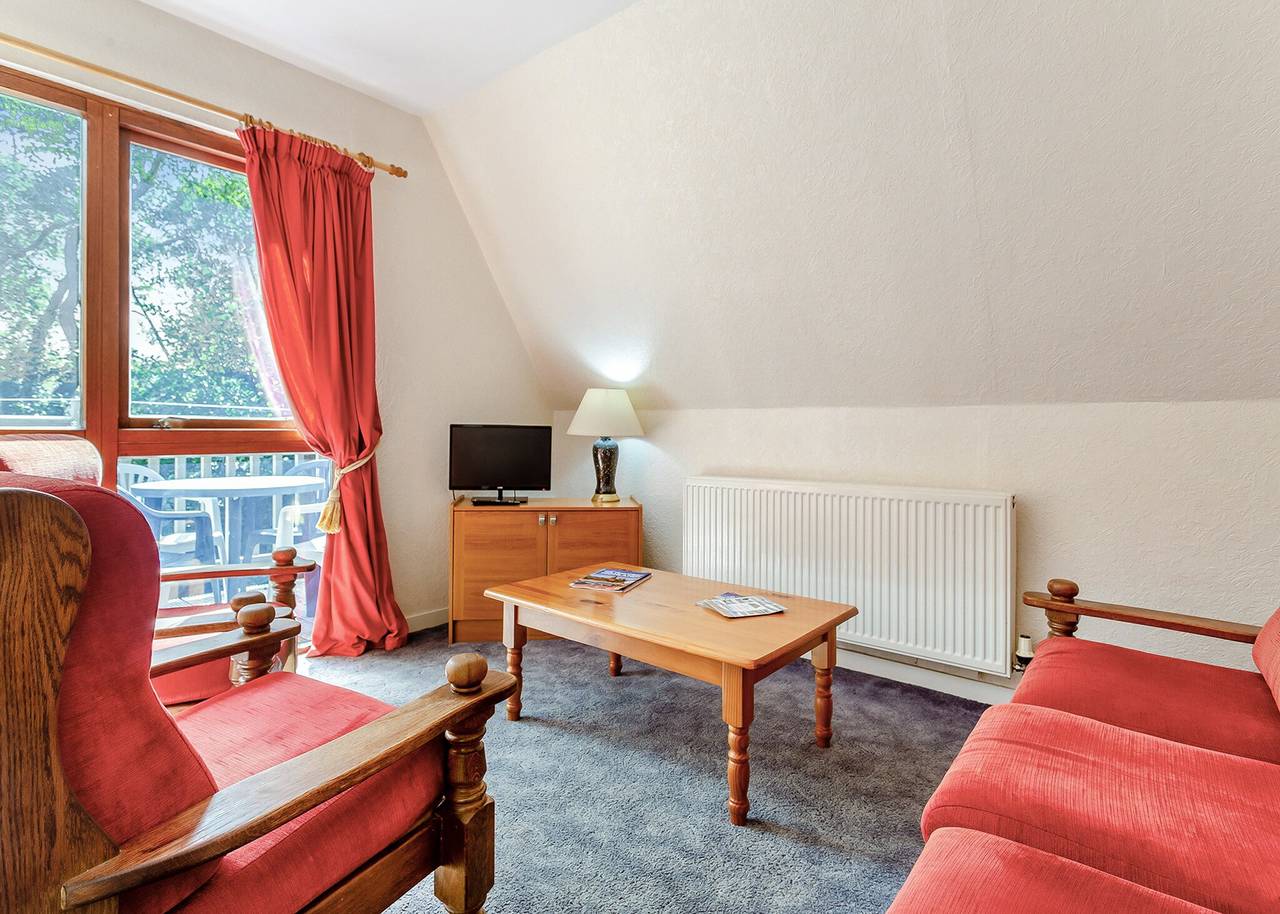 Chalet für 7 Personen in Highlands