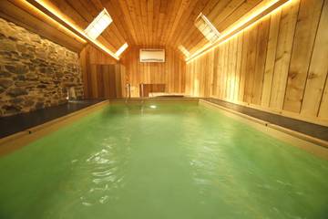 Gîte pour 7 Personnes dans Peumerit, Côte de Cornouaille, Photo 4