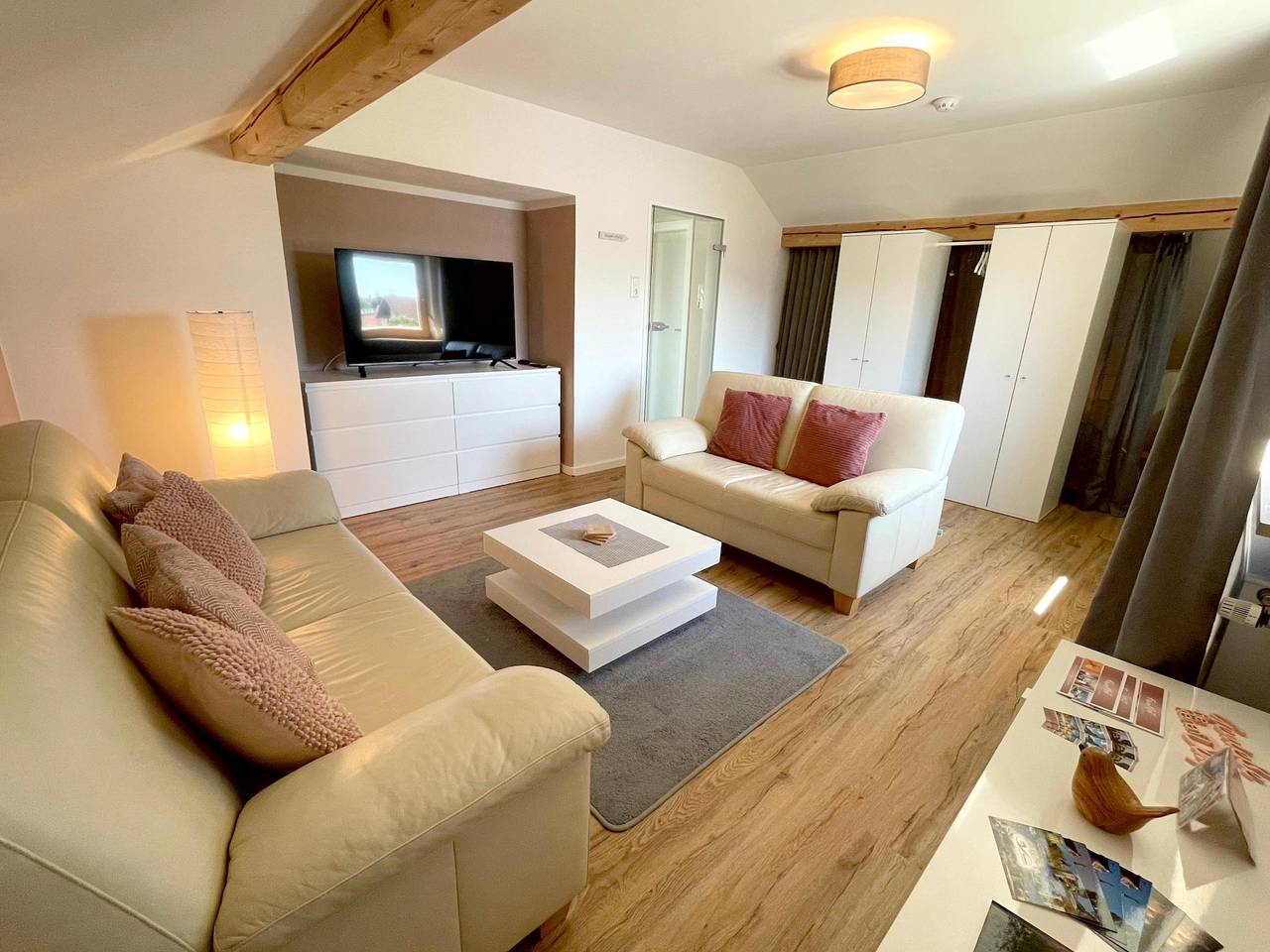 Feriennest Kelheim - Feriennest Kelheim – Stylisches Urlaubszuhause für Zwei in Kelheim, Ostbayern