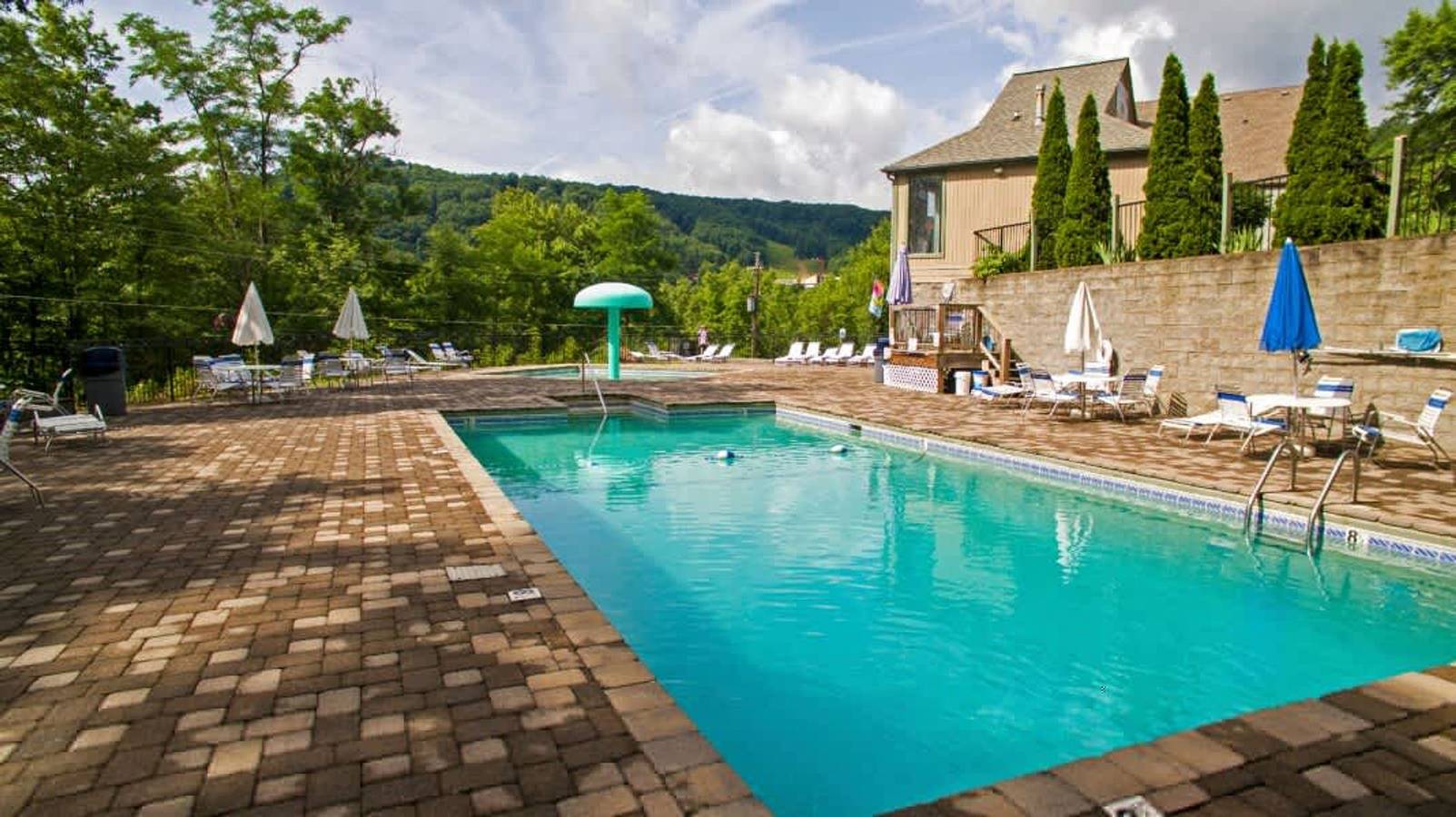 Appartement entier, Ski View Condo by Beyond Expectations with Fireplace in Gatlinburg, Comté de Sevier