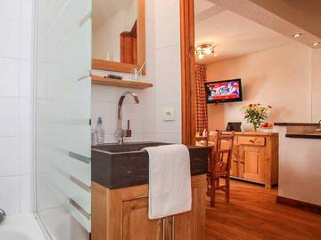 Camping voor 4 Personen in Tignes, Savoie, Afbeelding 4