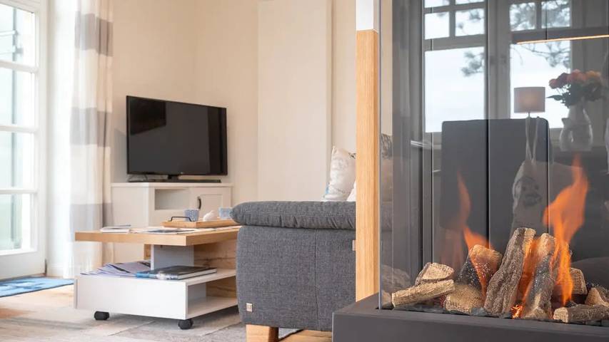 Ferienhaus für 4 Personen, mit Sauna und Terrasse auf Spiekeroog - 3