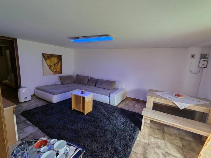 Appartement de vacances pour 4 personnes, animaux acceptés