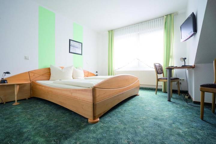Hotel für 2 Personen in Ahaus - 4