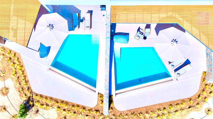 Location de vacances pour 4 personnes, avec jardin dans Rhodes - 2
